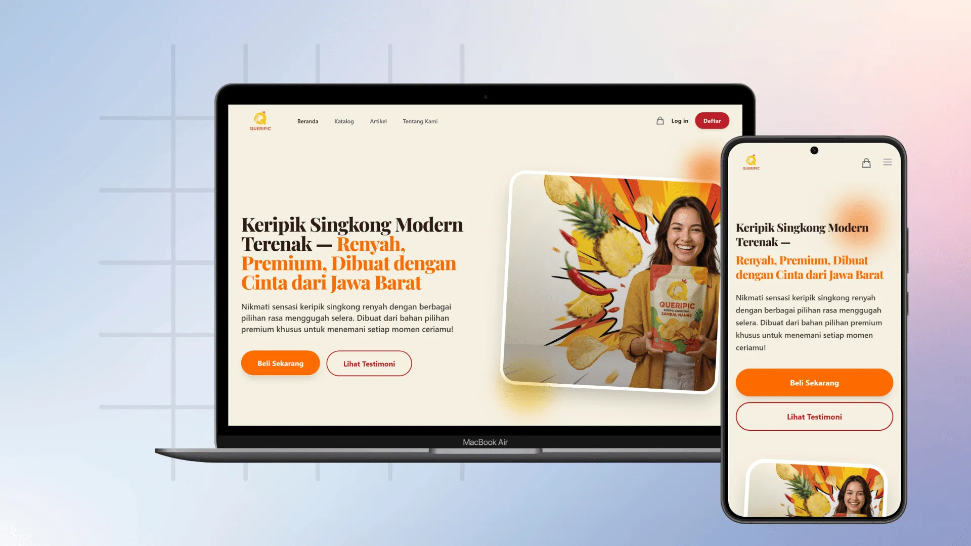 Queripic App